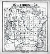 Index Map, King County 1907